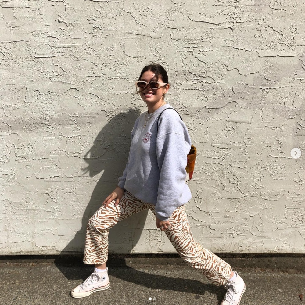 Aritzia Muse Pant Sz 4